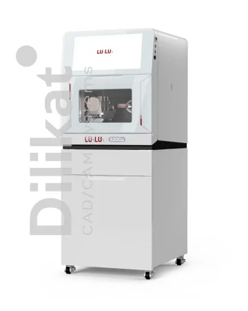 Фрезерный станок LUH-LUH 52DCP – оборудование Dilikat