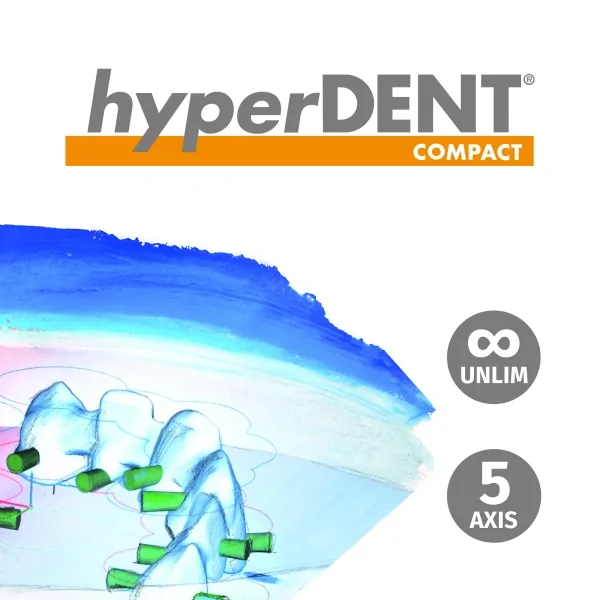 hyperDENT Compact лицензия
