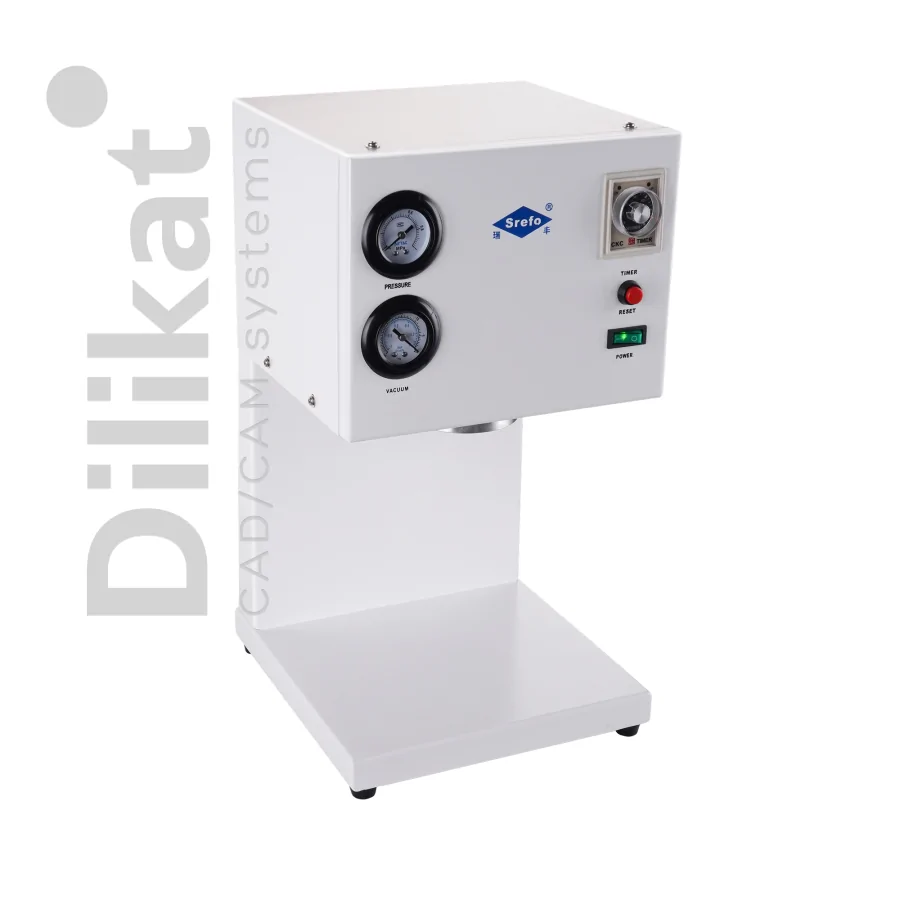 Вакуумный смеситель R-901