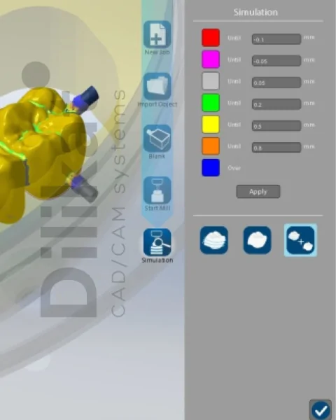 Программное обеспечение  iCAM V5 Smart