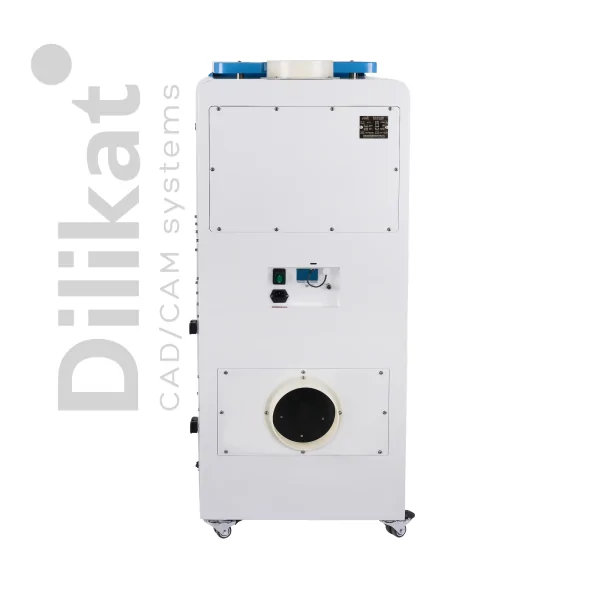 Вытяжка для рабочих столов X12 (до 12 мест)