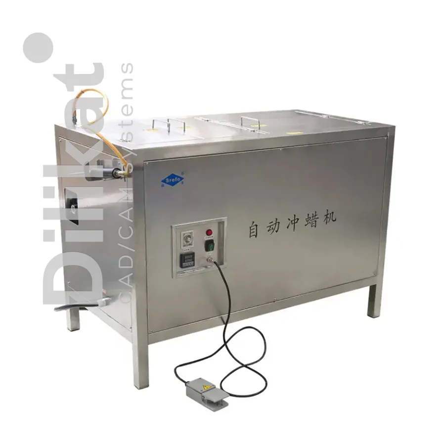 Машина для кипячения и промывки воска R-1602-1