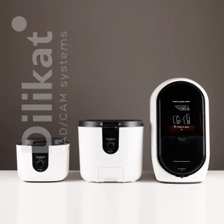 Фотополимерный 3D-принтер HeyGears ChairSide в комплекте с AirWash и AirCure