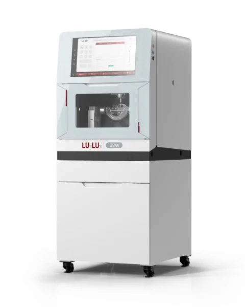 Фрезерный станок LUH-LUH 52W – оборудование Dilikat