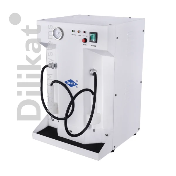 Пароочиститель R-502 (двойная ручка)