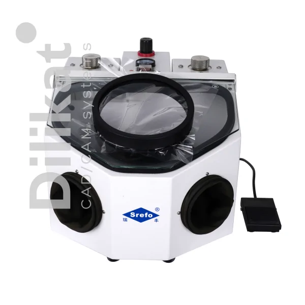 Пескоструйный аппарат R-606-1, с 2-мя модулями