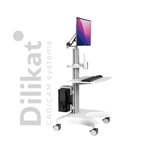 Мобильная стойка для сканера Hakori OC-1T