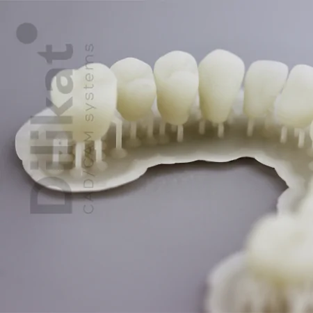 Фотополимер Gorky Liquid Dental Crown LCD/DLP, А1-А2