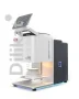 Печь для синтеризации циркона Zetin ZTCF-30B CS