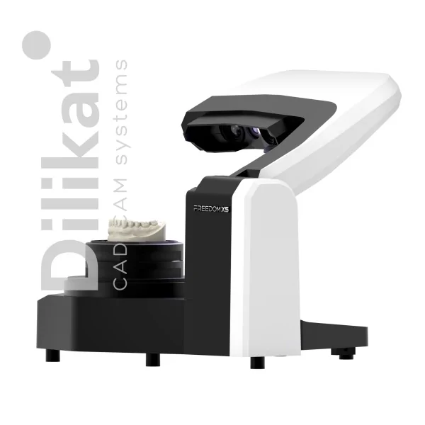 3D-сканер DOF Freedom X5