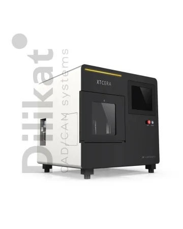 Фрезерный станок XTcera X-Mill 500 pro – оборудование Dilikat