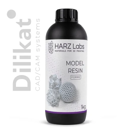 Фотополимер Harz Labs Model White Form 2