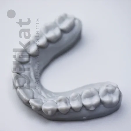 Фотополимер Gorky Liquid Dental Model LCD/DLP, серый