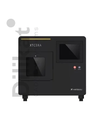 Фрезерный станок XTcera X-Mill 500 pro – оборудование Dilikat
