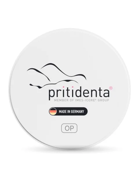 Циркониевый диск Pritidenta Opaque