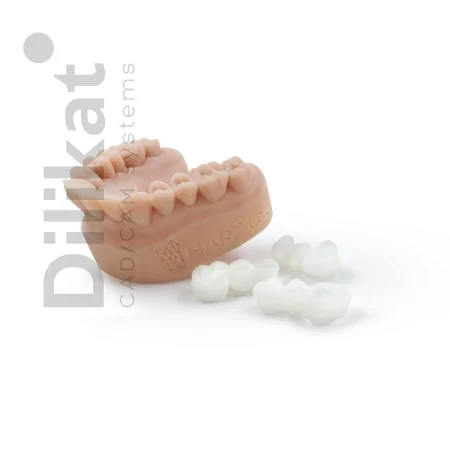 Фотополимер Harz Labs Dental Bleach Pro, 0.5 кг