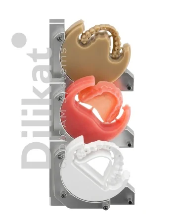 Фрезерный станок LUH-LUH 52DCs – оборудование Dilikat