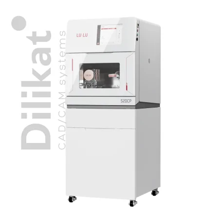 Фрезерный станок LUH-LUH 52DCP — оборудование Dilikat