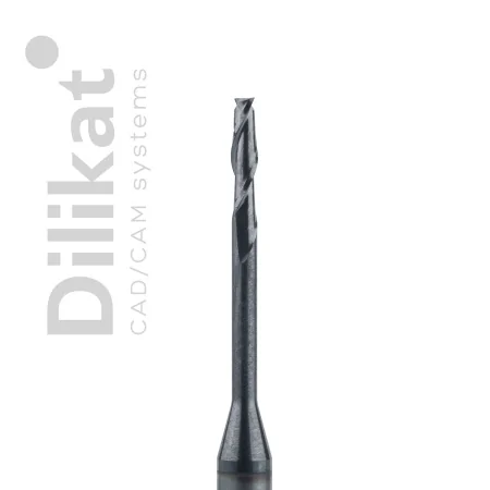 Фрезы Imes Icore Zirconia Flat DLC, 1.5