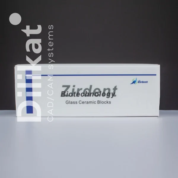 Cтеклокерамические заготовки Zirdent