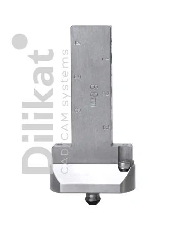 Фрезерный станок LUH-LUH 52DCP – оборудование Dilikat