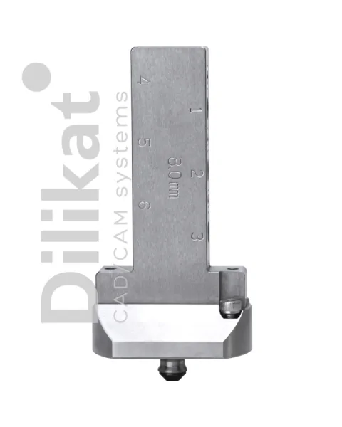 Фрезерный станок LUH-LUH 52DCP – оборудование Dilikat