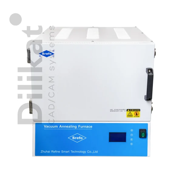 Вакуумная печь для термообработки R-1904