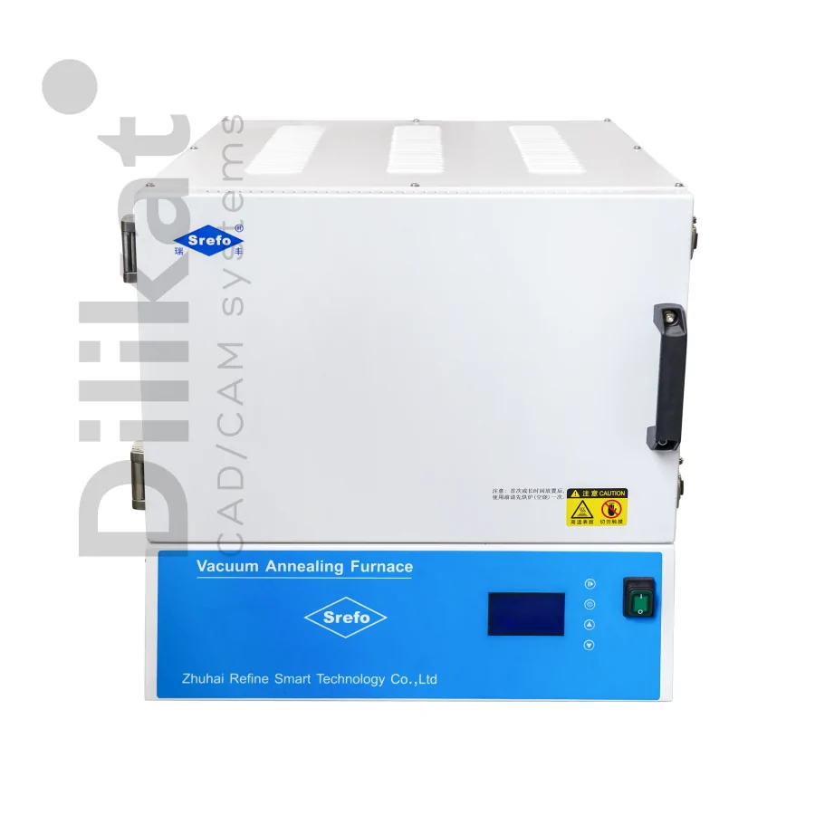 Вакуумная печь для термообработки R-1904