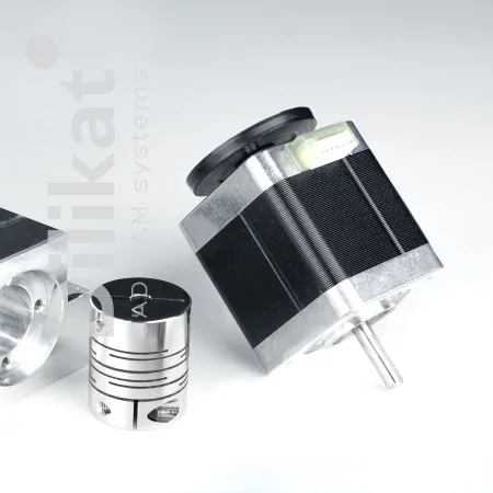 Комплект ШВП для фрезерных станков UP3D P53 и P52, Ось X