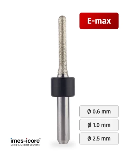 Фрезы для imes-icore по E-max