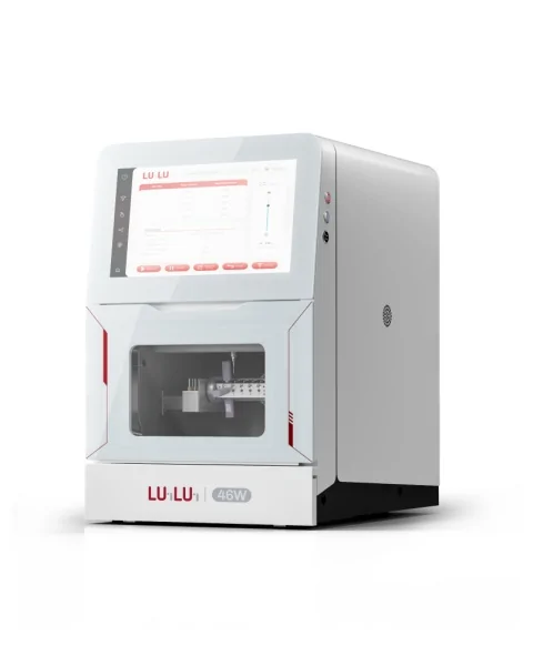 Фрезерный станок LUH-LUH 46W – оборудование Dilikat