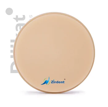 PMMA Zirdent mono 98*12 мм для CAD/CAM A1