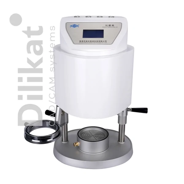 Термоформовочный пресс R-1510