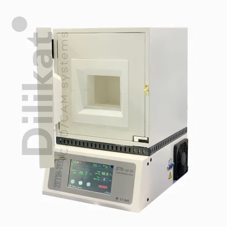 Печь для синтеризации циркона Zetin ZTCF-30B Mini