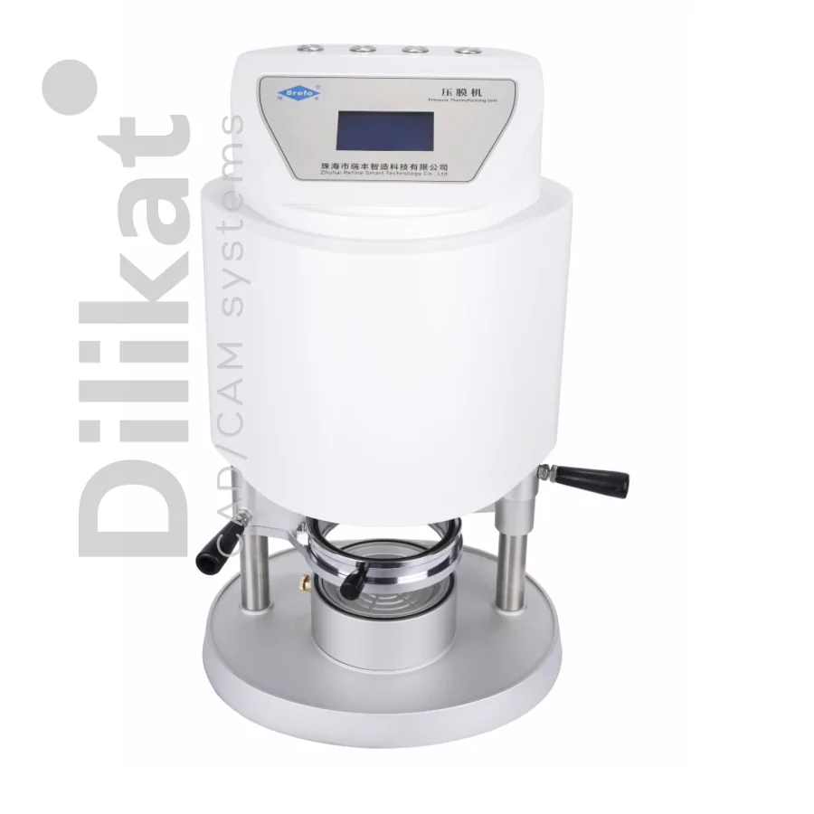 Термоформовочный пресс R-1510