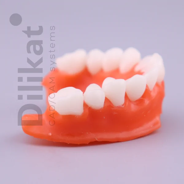 Фотополимер Gorky Liquid Dental Base FL, розовый
