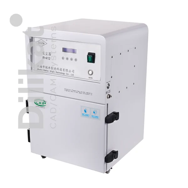 Вытяжка для фрезерного станка R-412 — оборудование Dilikat