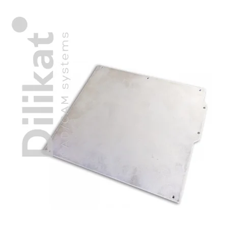 Алюминиевая платформа D1s для DLP принтера (D1/D1s)