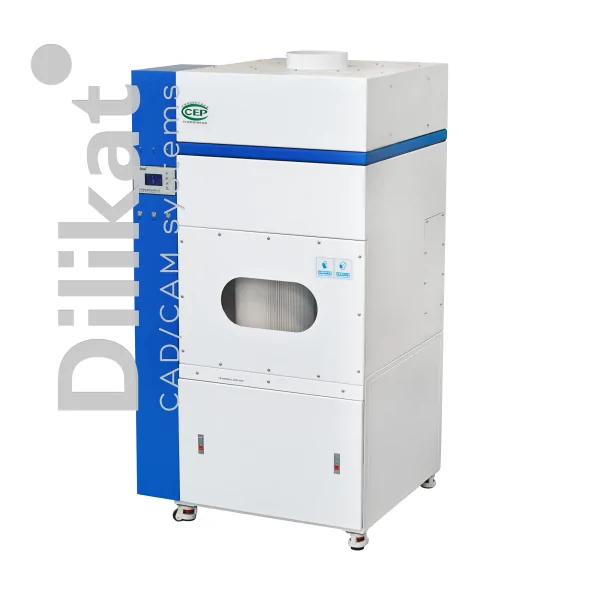 Вытяжка для рабочих столов X30 (до 30 рабочих мест)