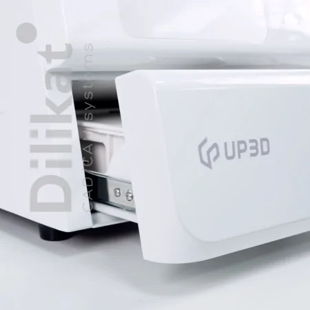 Фрезерный станок Up3d P42 Plus — оборудование Dilikat