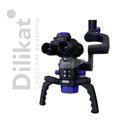 Стоматологический микроскоп Alltion AM-5000 VR,  Black