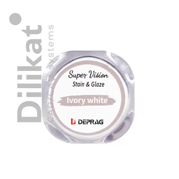 Жидкая керамика Deprag Super Vision Ivory white