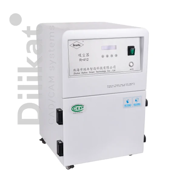 Вытяжка для фрезерного станка R-412 — оборудование Dilikat