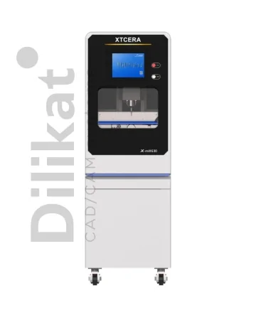 Фрезерный станок XTcera X-Mill 630 – оборудование Dilikat