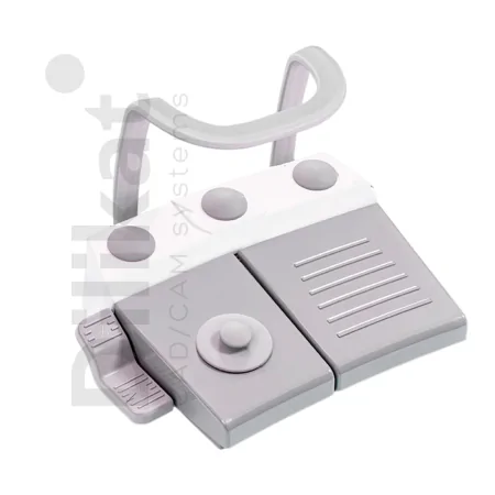 Стоматологическая установка Lifedent P3-i с верхней подачей инструментов