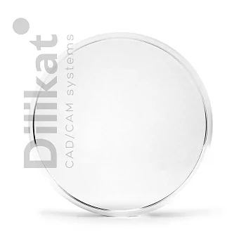 Zirdent PMMA Clear блок-заготовка из полиметилметакрилата