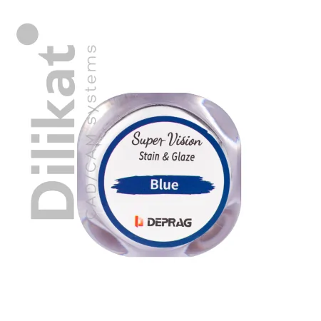 Жидкая керамика Deprag Super Vision Blue