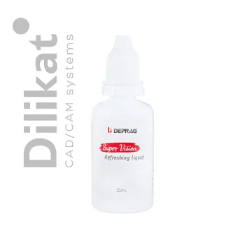 Моделировочная жидкость Deprag Super Vision Diluting liquid