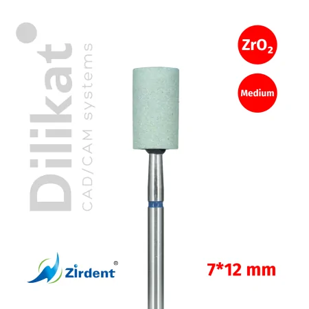 Шлифовальный диск Zirdent TG01