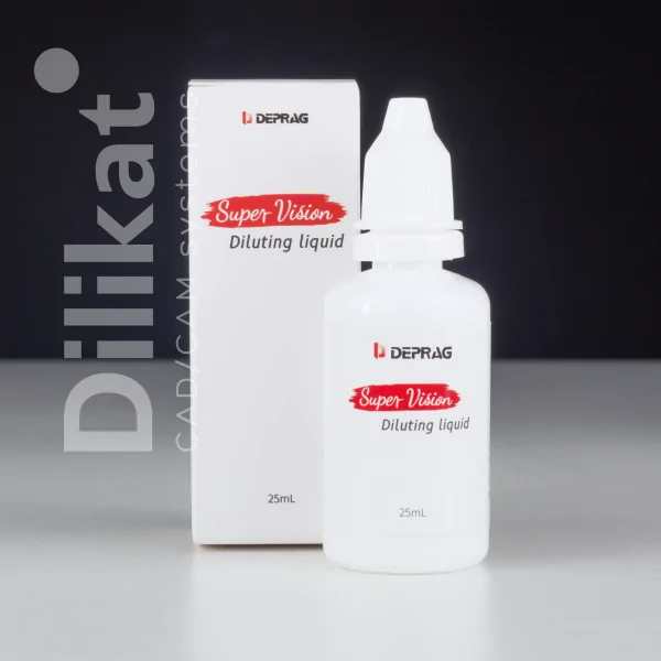 Моделировочная жидкость Deprag Super Vision Diluting liquid